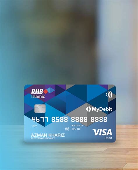 rhb credit card withdrawal